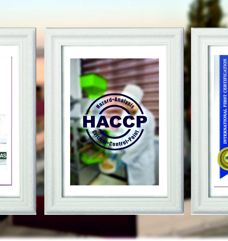 Компания «Дан Агро Продукты» успешно прошла сертификацию по ISO 9001  и  ISO 22000