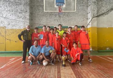 (Русский) «Дан Агро Продукты» выступила спонсором в проведении международного турнира по гандболу