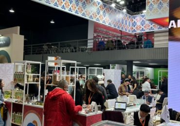 Выставка Food Expo Qazaqstan