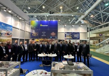 Участие Dan Agro Продукты в выставке World Food Moscow 2025